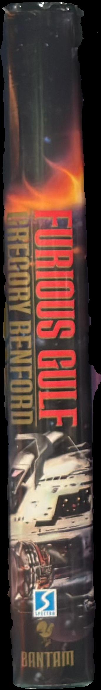 Furious Gulf live spine