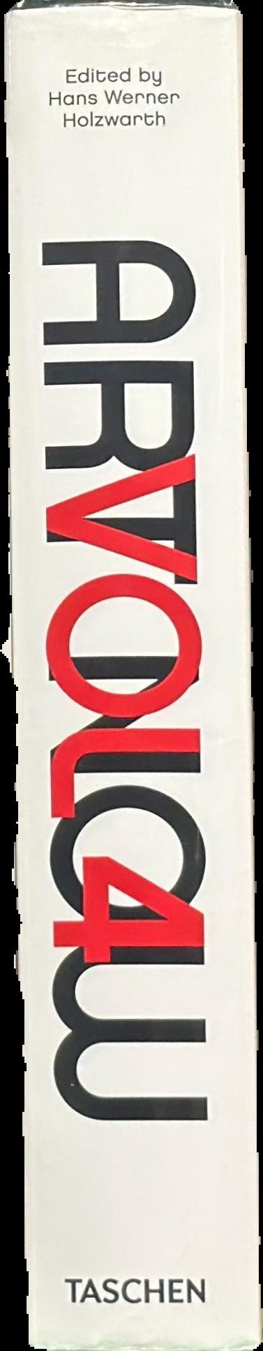 Art now : volume 3 live spine