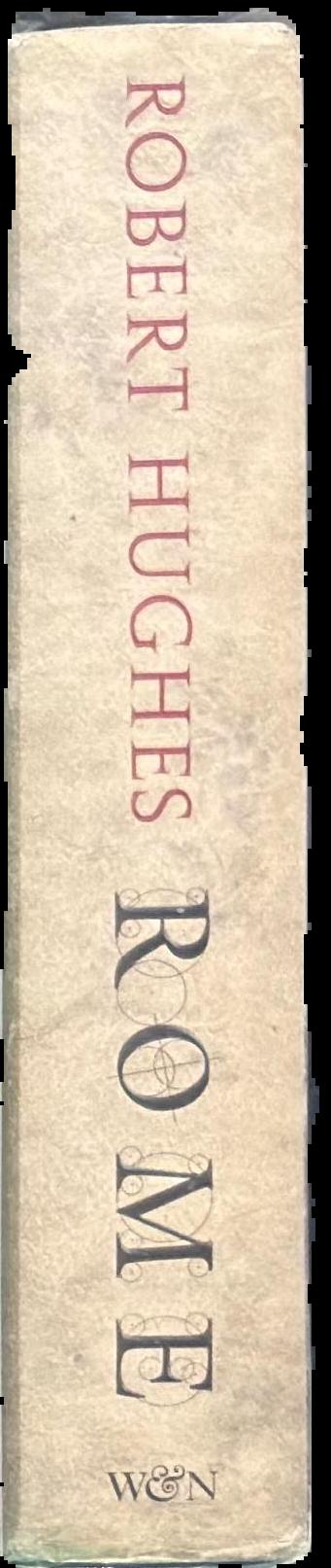 Rome / Robert Hughes live spine