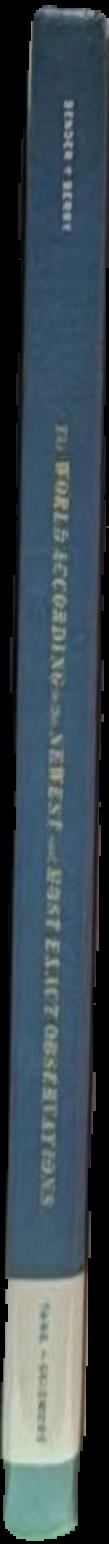 Buffon's natural history live spine