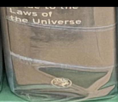 Nature's destiny : how the laws of biology reveal purpose in the universe / Michael J. Denton live spine