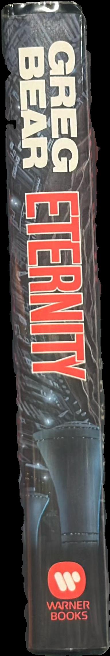 Eternity live spine