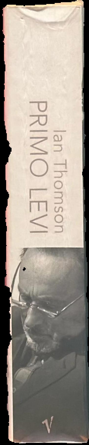 Primo Levi live spine