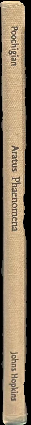 Phaenomena live spine