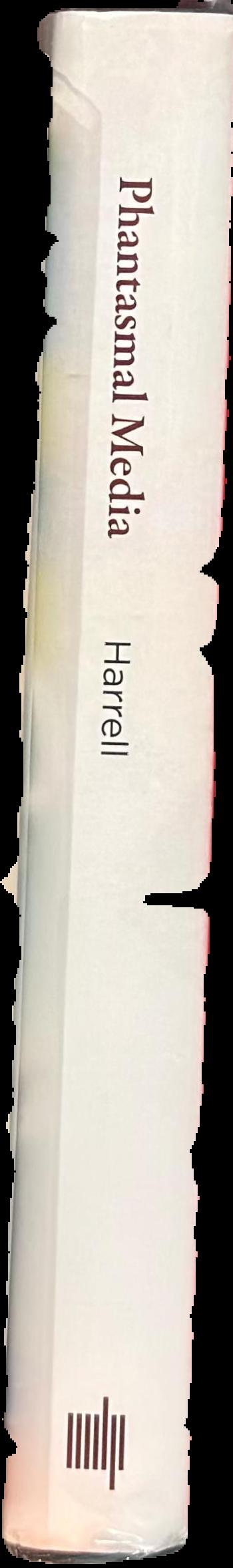 Phantasmal media : an approach to imagination, computation, and expression live spine