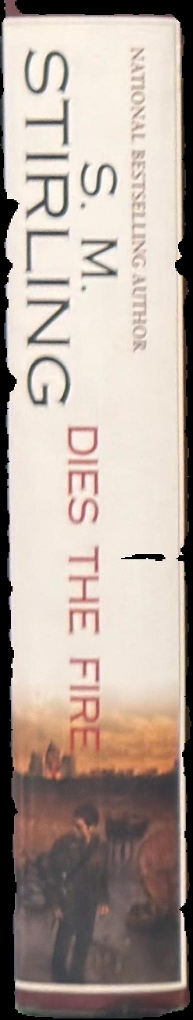 Dies the fire live spine