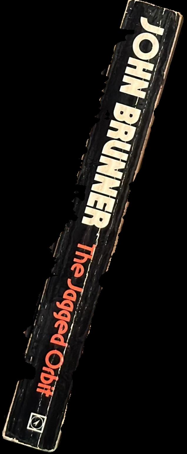 The jagged orbit live spine