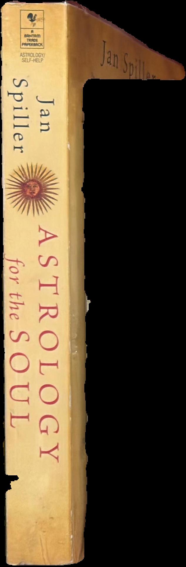 Astrology for the soul live spine