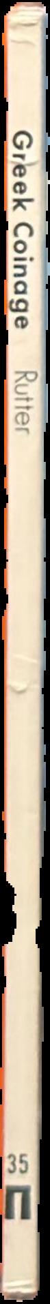 Greek coinage live spine