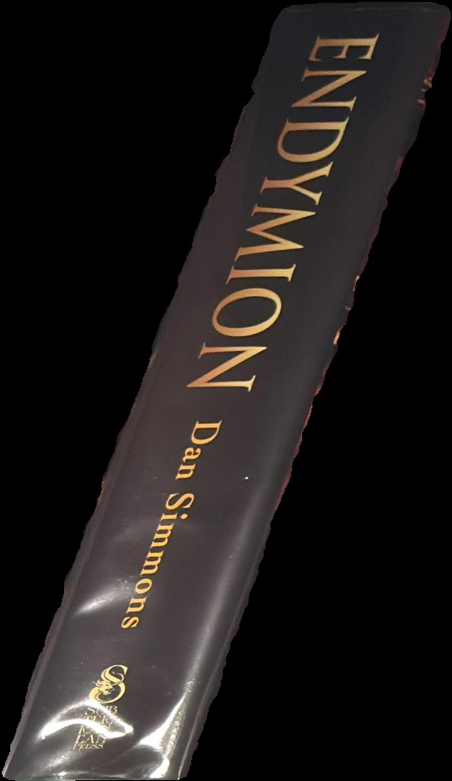 Endymion live spine