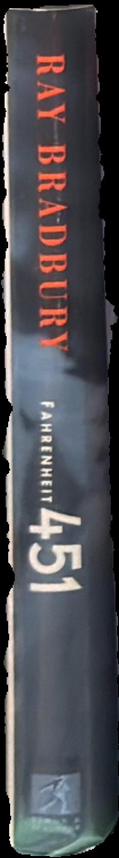 The novels of Ray Bradbury : Fahrenheit 451, Dandelion wine, Something wicked this way comes live spine