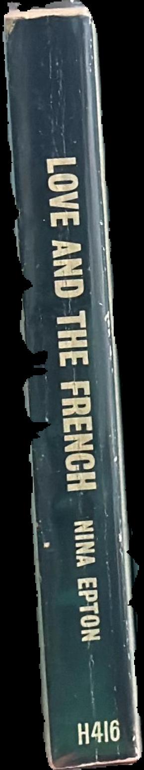 Love and the French live spine