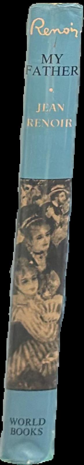 Renoir : my father live spine