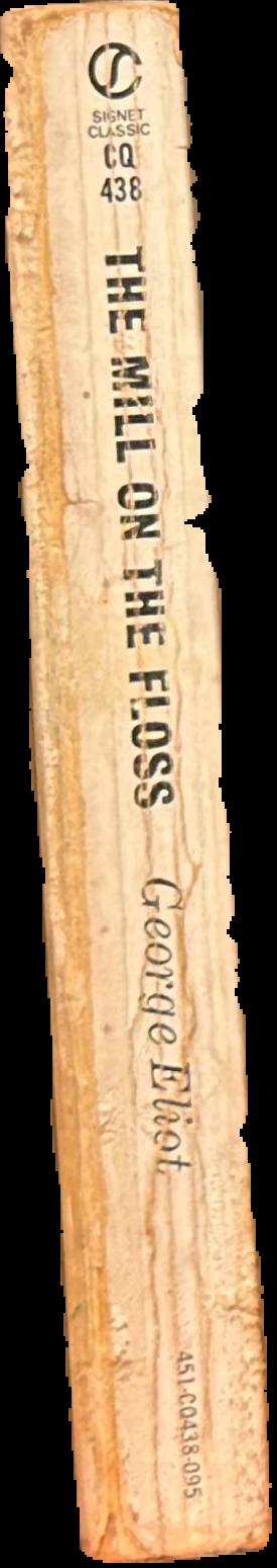 The mill on the Floss live spine