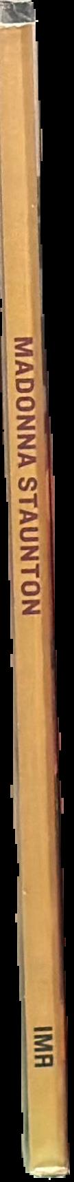 Madonna Staunton live spine
