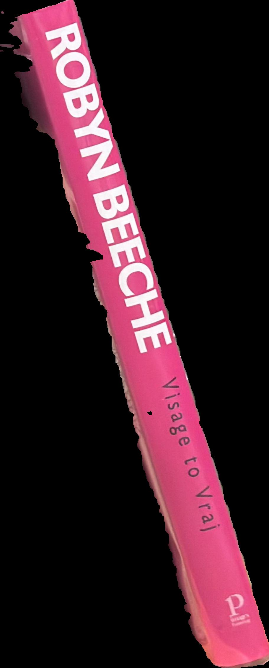 Robyn Beeche : Visage to Vraj live spine