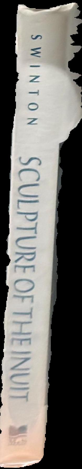 Sculpture of the Inuit live spine