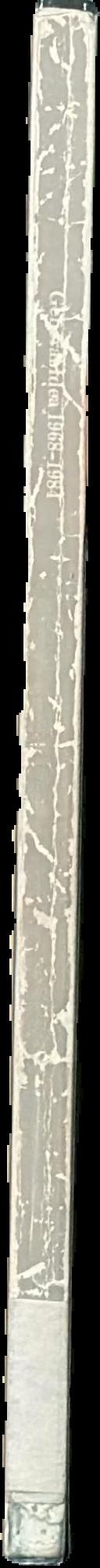 General Idea : 1968-1984 live spine