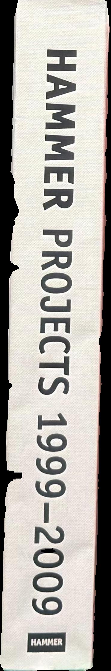 Hammer projects : 1999-2009 live spine