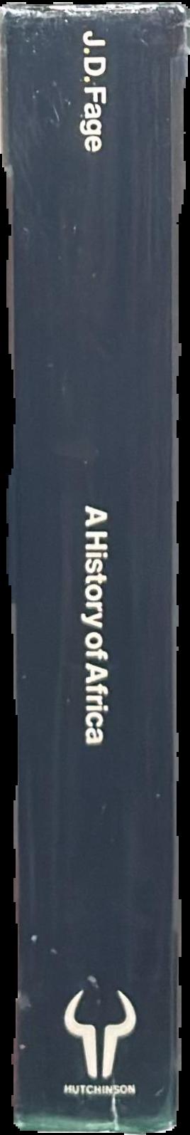 A history of Africa live spine