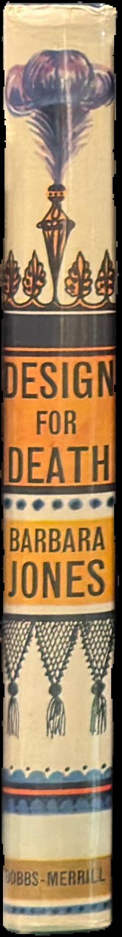 Design for death live spine