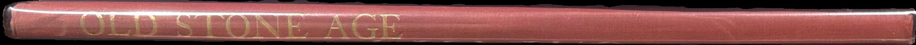 The old stone age live spine