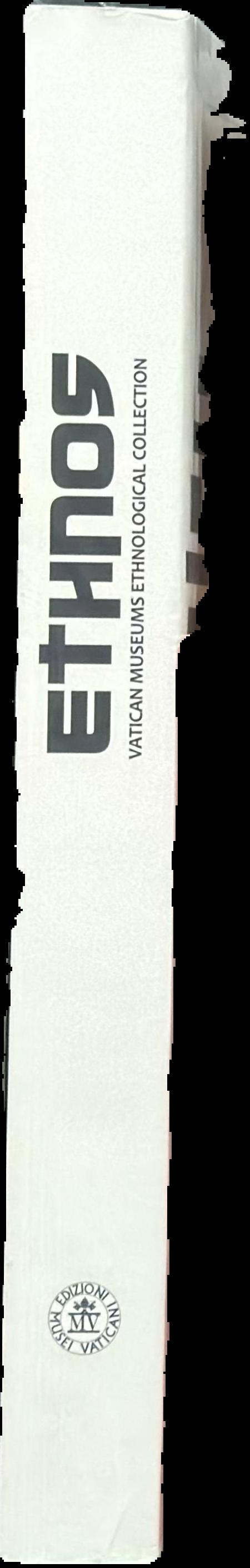 Ethnos : Vatican Museums ethnological collection live spine