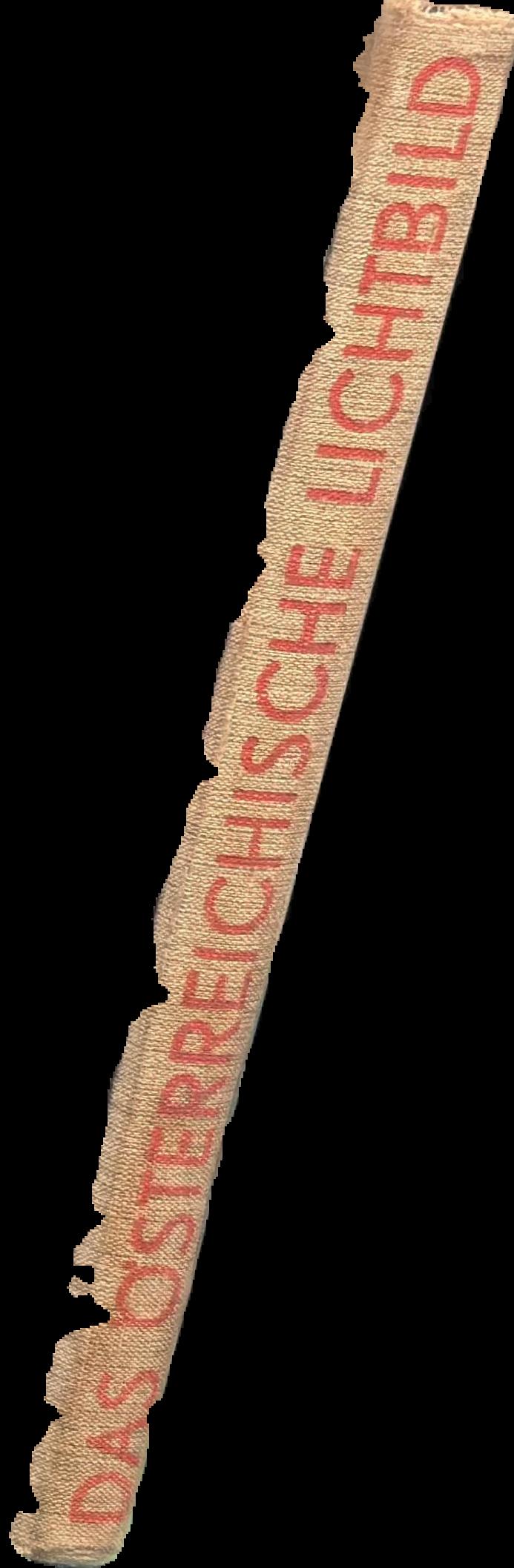 Das österreichische Lichtbild : jahrbuch 1933 live spine