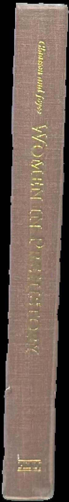 Women in prehistory : North America and Mesoamerica live spine