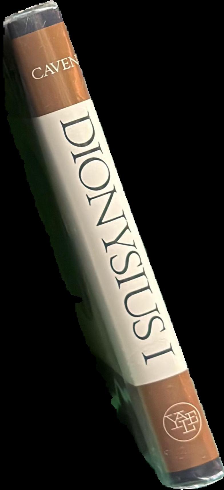 Dionysius I : war-lord of Sicily live spine