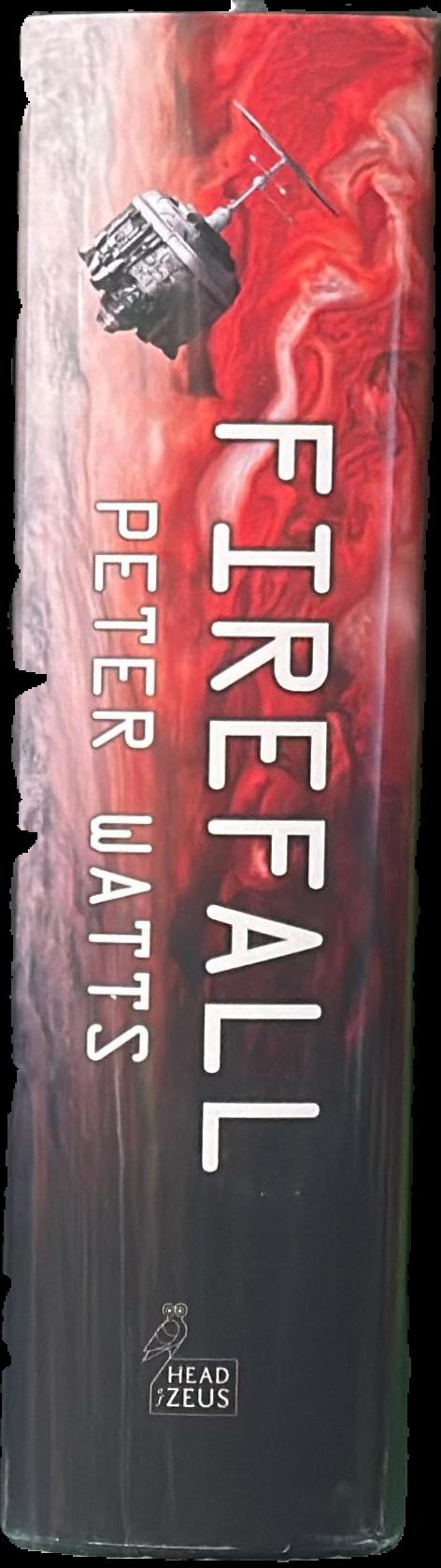 Firefall live spine