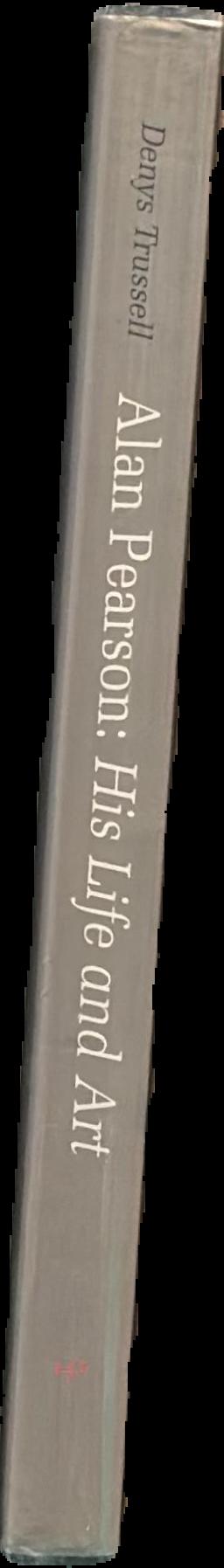 Alan Pearson : his life and art live spine
