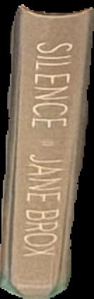 Silence : a social history of one of the least understood elements of our lives / Jane Brox live spine