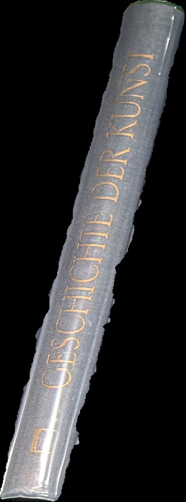 Geschichte der kunst : an ihren meisterweken dargestellt : band I : antike und fruhes mittelalter : die alten volker, Christliche fruhzeit und Romanische baukunst : buch I/II live spine
