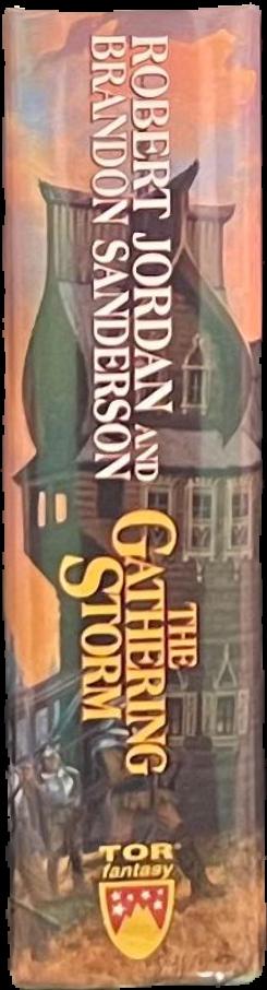 Crossroads of twilight live spine
