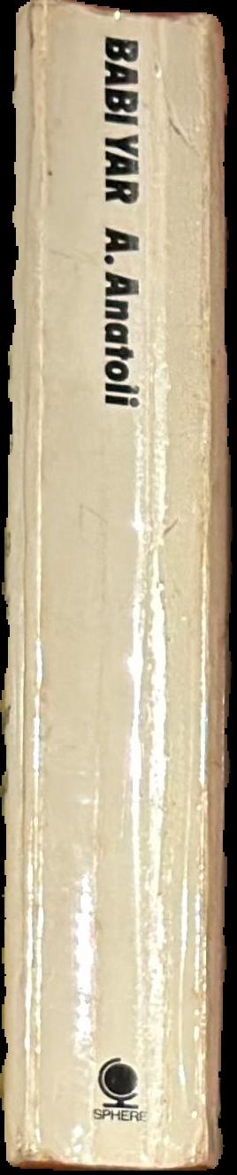Babi Yar : a document in the form of a novel live spine