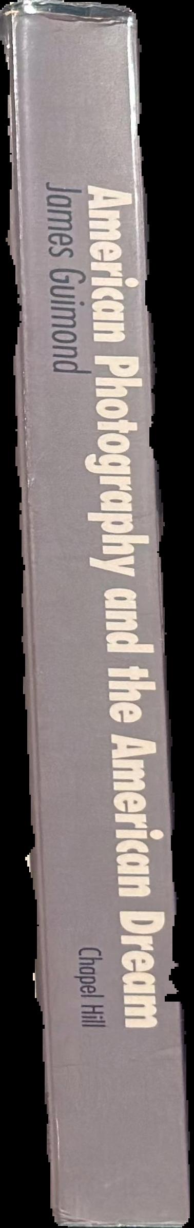 American photography and the American dream live spine