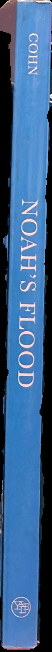 Noah's flood : the Genesis story in Western thought / Norman Cohn live spine