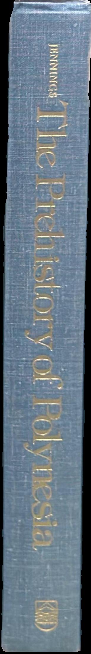 The prehistory of Polynesia live spine
