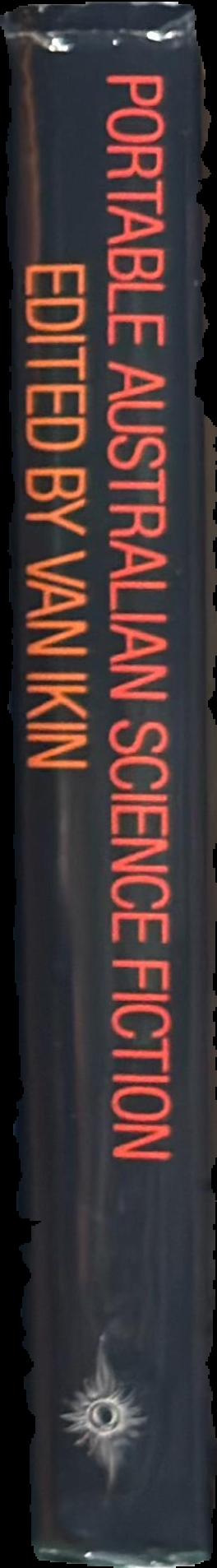 Australian science fiction live spine