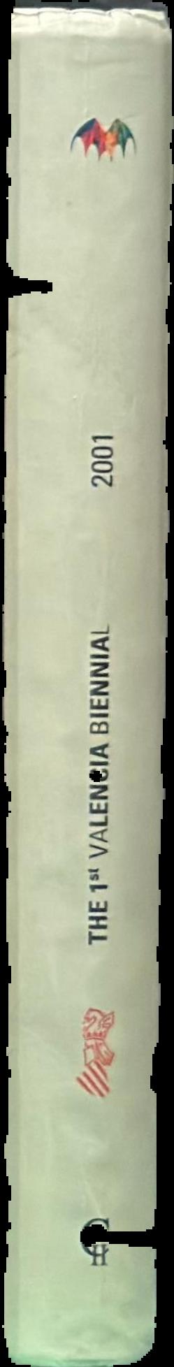 The passions : 1st Valencia Biennial : communication between the arts live spine