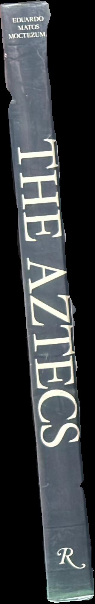 The Aztecs live spine