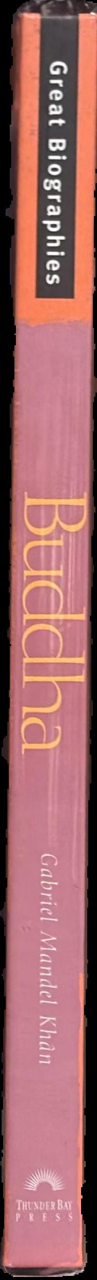 Buddha : the enlightened one live spine