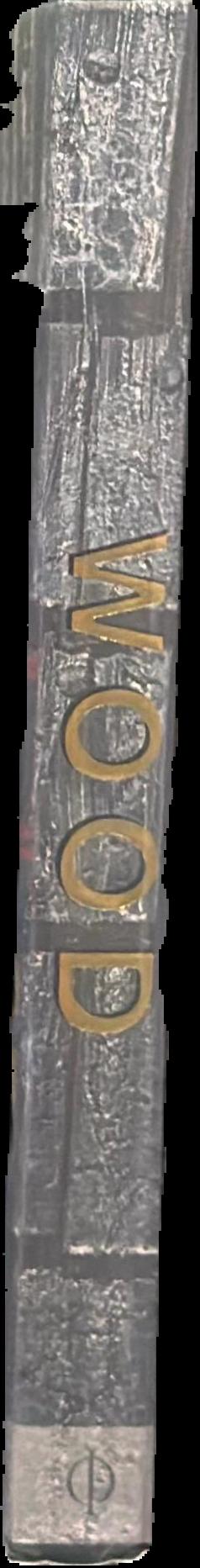 Wood live spine