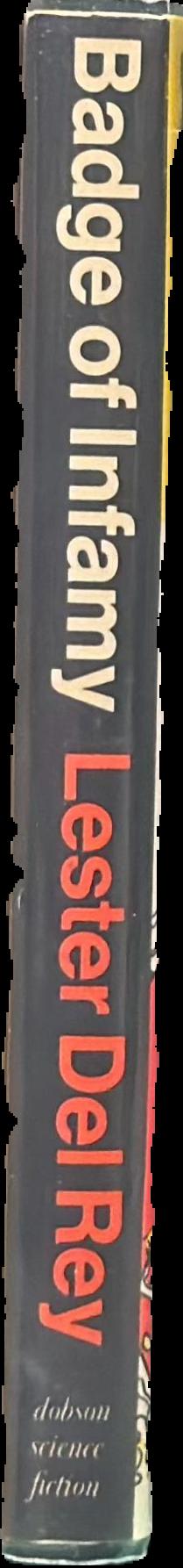 Badge of infamy live spine