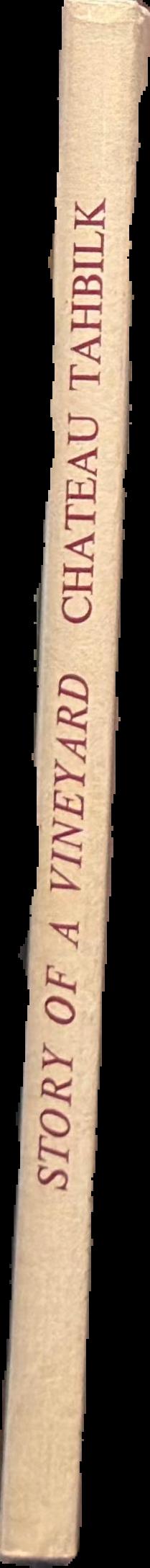 Chateau Tahbilk : story of a vineyard live spine