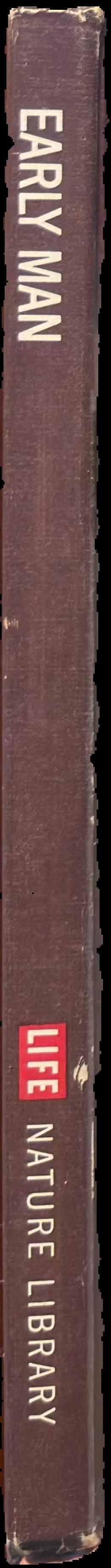 Early man live spine