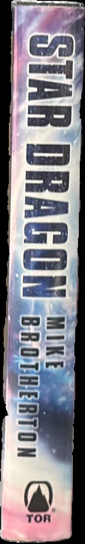 Star dragon live spine