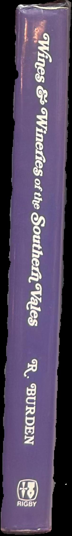 Wines and wineries of the southern vales live spine