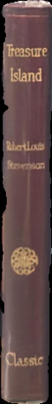Treasure Island live spine